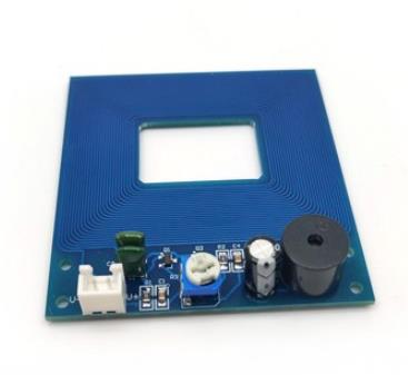 Модуль обнаружения металла