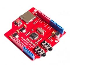 Плата расширения записи звука VS1053