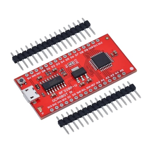 Контроллер Nano V3.0 8F328P-U