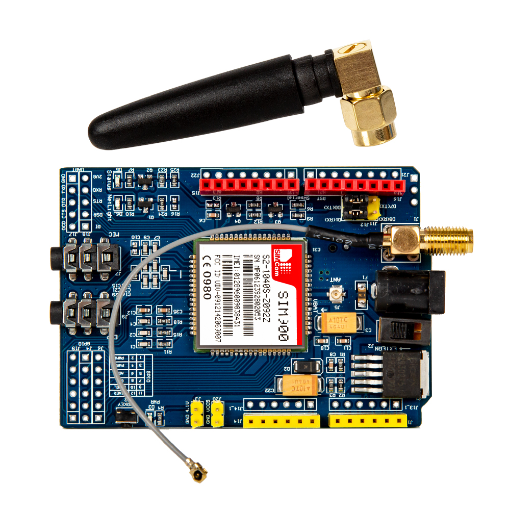 GSM/GPRS модуль SIM900