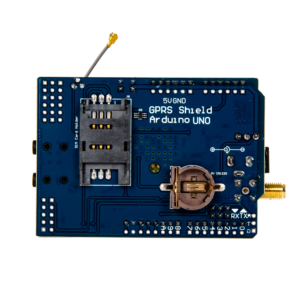 GSM/GPRS модуль SIM900