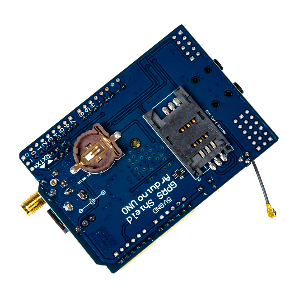 GSM/GPRS модуль SIM900