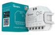 Умный Wi-Fi-переключатель Sonoff Dual R3 (2 канала, голосовое управление Siri, 10А, обновленная версия)