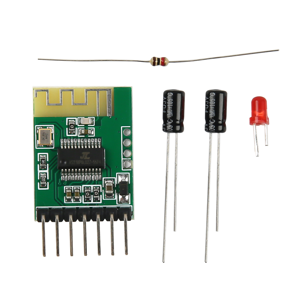 Bluetooth Аудио Ресивер 4.0, 5в