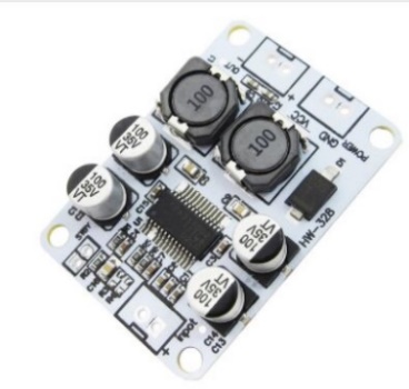 Цифровой аудио усилитель TPA3110, 30Вт 8-26в