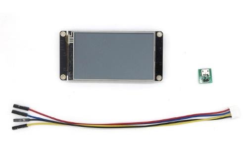 Сенсорный дисплей Nextion NX4024K032 3.2