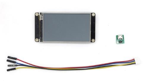 Сенсорный дисплей Nextion NX4832K035 3.5