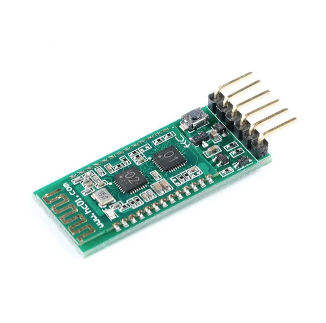 Bluetooth модуль HC-02