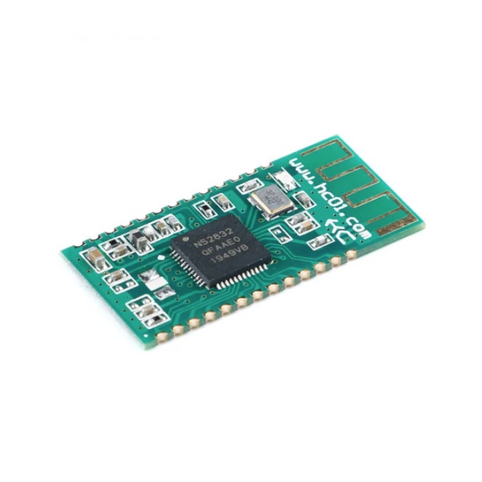 Bluetooth модуль HC-42 5.0, последовательный порт, без платы