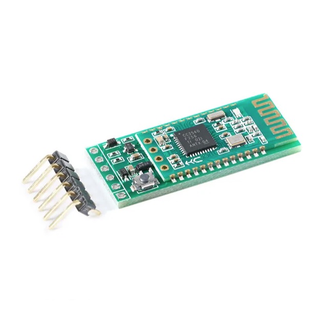 Bluetooth модуль HC-08 4-контактный, без кнопки