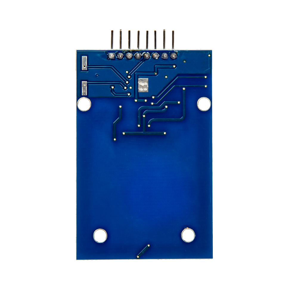 Модуль считыватель RFID MFRC-522 RC522 с картой и ключом 13.56МГ с припаянными контактами