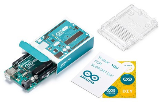 Оригинальный контроллер Arduino UNO R3