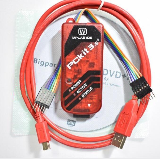 Программатор PICKIT3.5 с логотипом