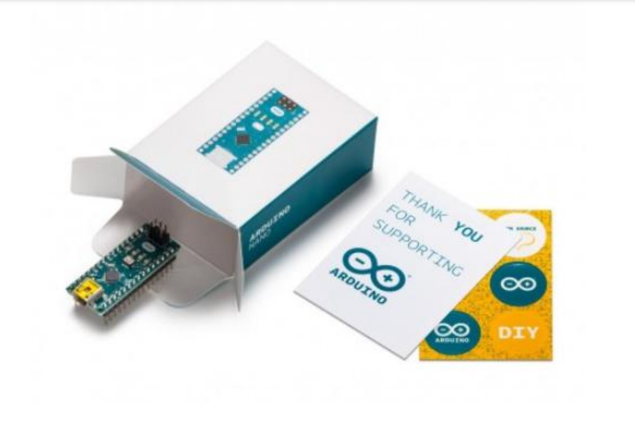 Оригинальный контроллер Arduino Nano V 3.0.