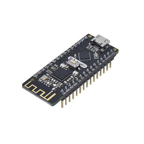 Контроллер BLE Nano Atmega328p-MU QFN32 Bluetooth CC2540
