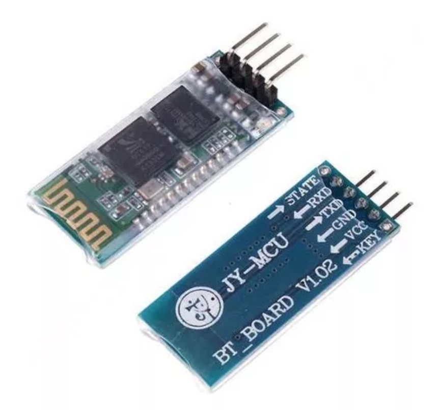 Bluetooth модуль JY-MCU HC-06 с кабелем