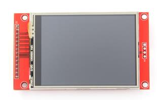 "Дисплей TFT SPI 2.8"" 240*320, ILI9341"