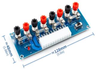 Адаптер питания XH-M229