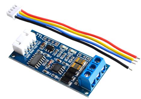 Конвертер TTL-RS485 3.3/5в