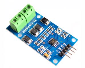 Конвертер RS422-TTL