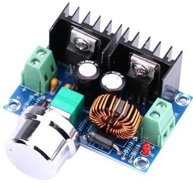 Понижающий преобразователь напряжения XH-M401 XL4016E1, DC-DC 40-1,25в 8А