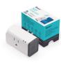 Умная Wi-Fi-розетка Sonoff S31 (удаленное управление, таймер, мониторинг энергии, US-вилка, размер: 8?4.5?5.5 см)