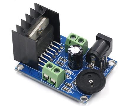 Аудио усилитель TDA7297 10-50Вт