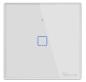 Сенсорный Wi-Fi-выключатель SONOFF T2UK1C-TX (1-клавишный, UK-стандарт, умный дом)