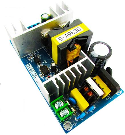 Модуль питания, AC-DC 36в 5А 180Вт