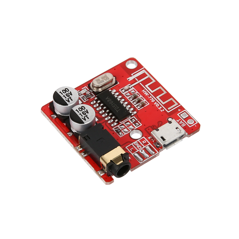 Аудиомодуль MP3 VHM-314