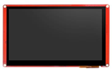 Сенсорный дисплейNextion  NX8048P070-011C 7.0