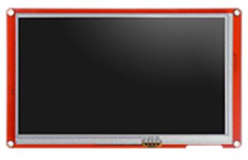 Сенсорный дисплей Nextion  NX8048P070-011R 7.0
