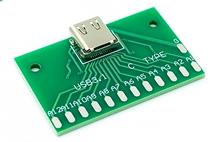 Модуль переходник Type-С-Dip