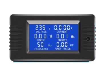 Цифровой измеритель напряжения PZEM-018 без контактов, 5A