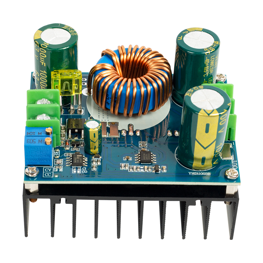 Модуль постоянного тока DC12-80в 600Вт