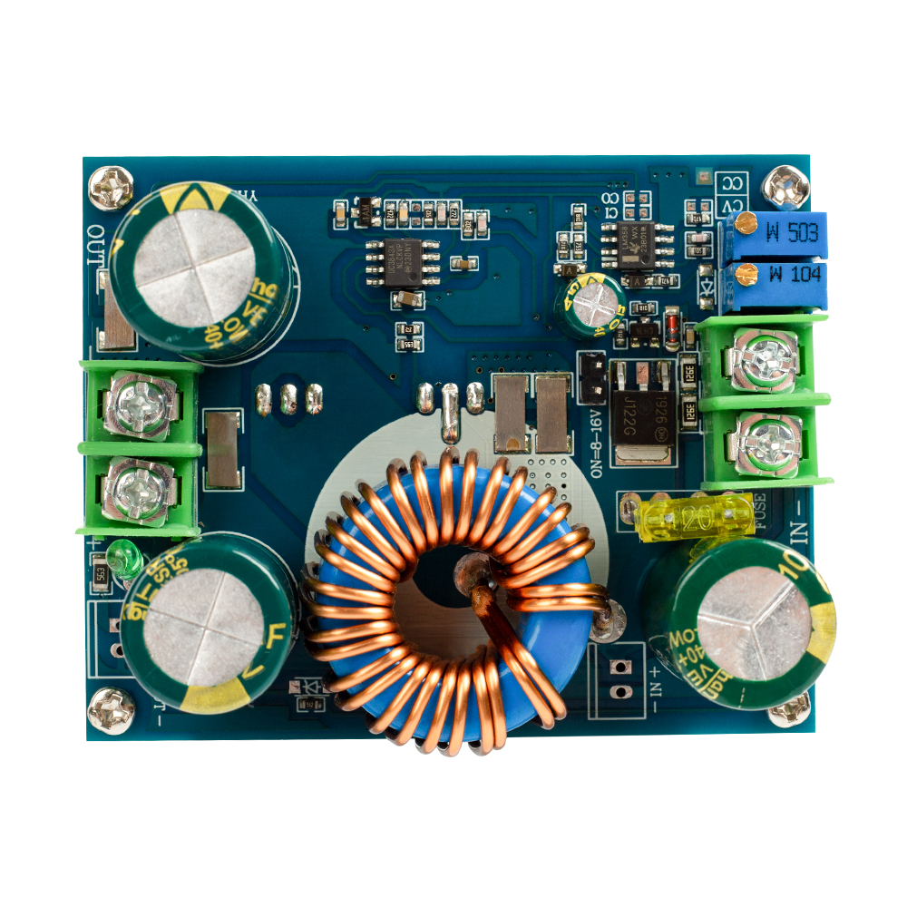 Модуль постоянного тока DC12-80в 600Вт