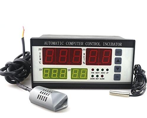 Контроллер для инкубатора XM-18 110в, 3-схемная плата