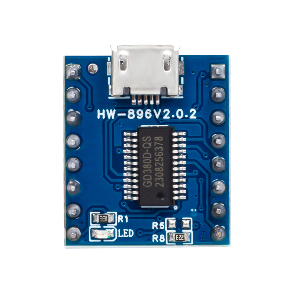 Аудиомодуль JQ6500