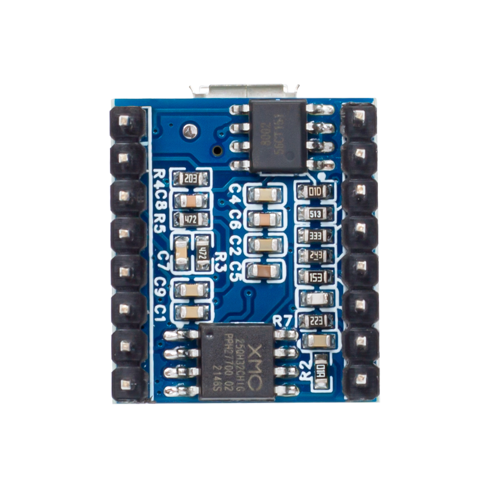 Аудиомодуль JQ6500