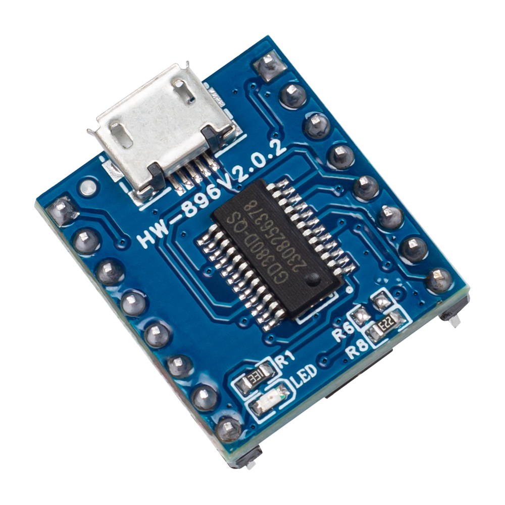 Аудиомодуль JQ6500