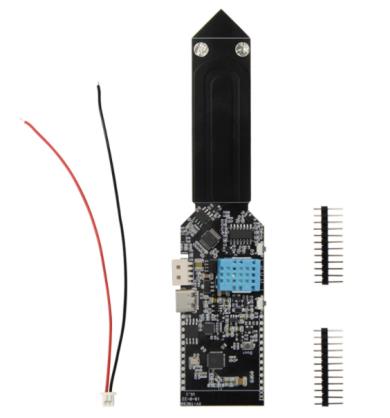 Модуль TGO T-Higrow ESP32 Wifi/Bluetooth с датчиком влажности,(чип CH9102F)