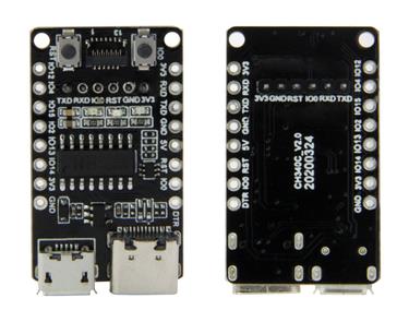 Плата расширения загрузчика для платы разработки TTGO T-Internet-POE