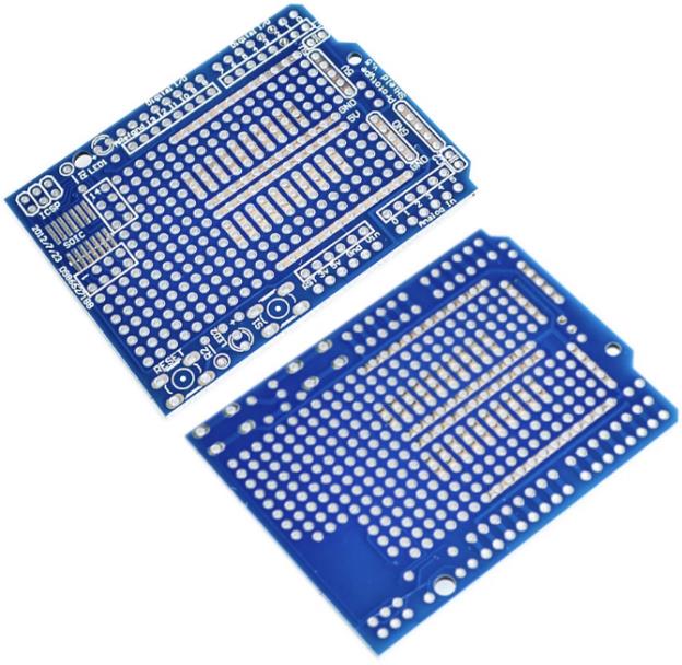 Печатная плата для Arduino UNO