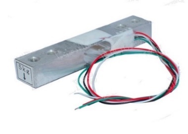 Датчик веса (тензодатчик) YZC-133 на 5кг