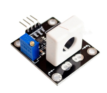 Датчик холла WCS1700 с защитой от перегрузки