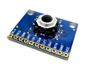 Датчик холла 360 градусов