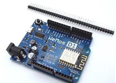 Контроллер WeMos D1 WiFi UNO ESP8266