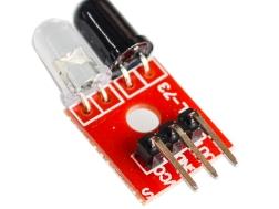 Инфракрасный (ИК) датчик препятствий YL-73