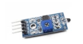 Модуль датчика термистора 4 контакта