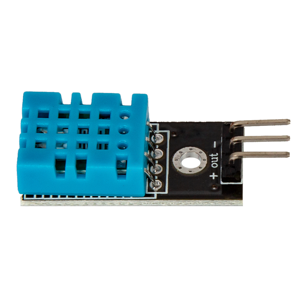 Модуль датчика температуры и влажности DHT11